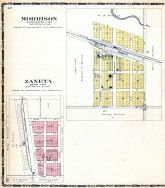 Morrison and Zaneta, Grundy County 1911